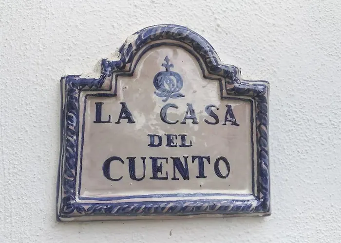 Cerca De La Alhambra, La Casa Del Cuento, Segundo