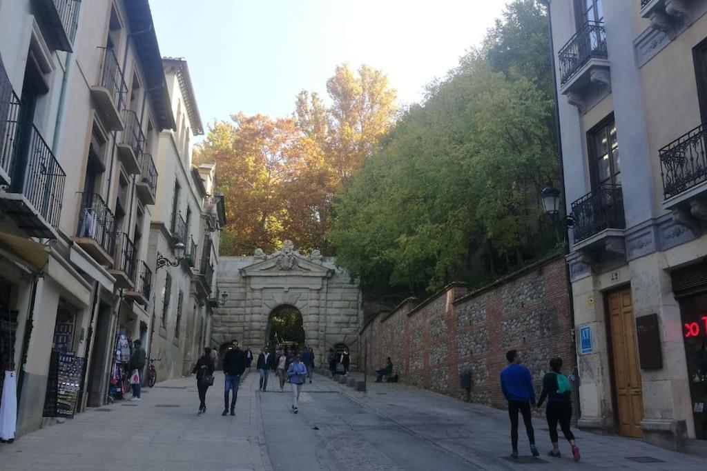 Cerca De La Alhambra, La Casa Del Cuento, Segundo Appartement *