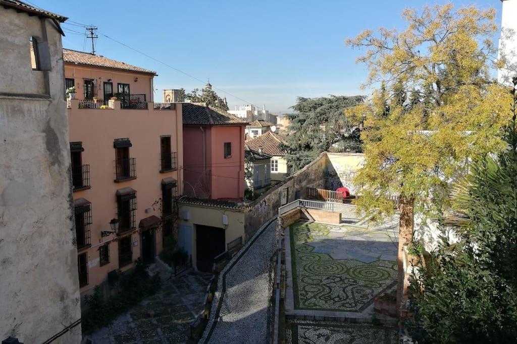 Cerca De La Alhambra, La Casa Del Cuento, Segundo Appartamento Granada